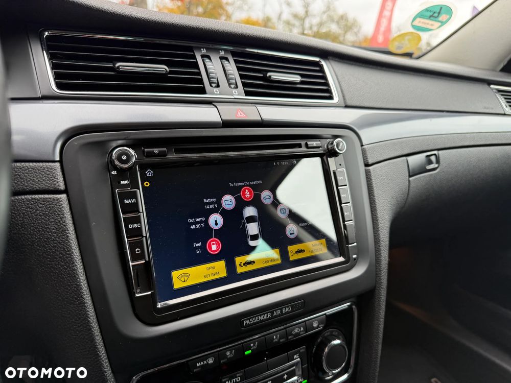 Skoda Superb 1.6 TDI Active - 18