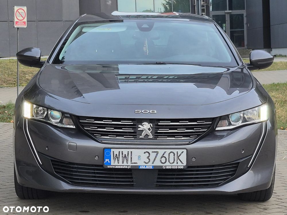 Peugeot 508 1.5 BlueHDi Active S&S - 37