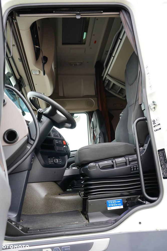 DAF / 106 / 480 / EURO 6 / ACC / SUPER SPACE CAB - 7