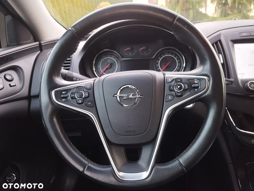 Opel Insignia - 21