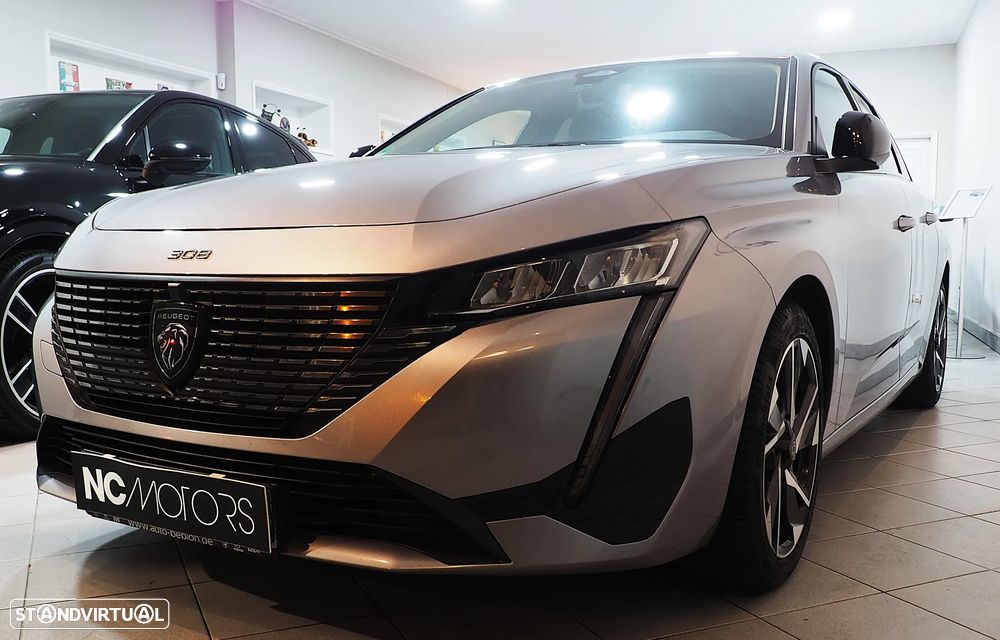 Peugeot 308 SW BlueHDi 130 EAT8 Allure Pack - 3