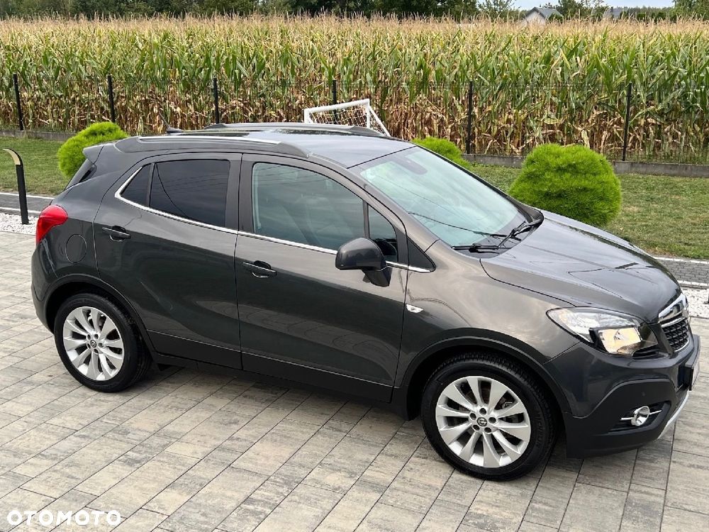 Opel Mokka 1.6 CDTI Cosmo S&S - 19