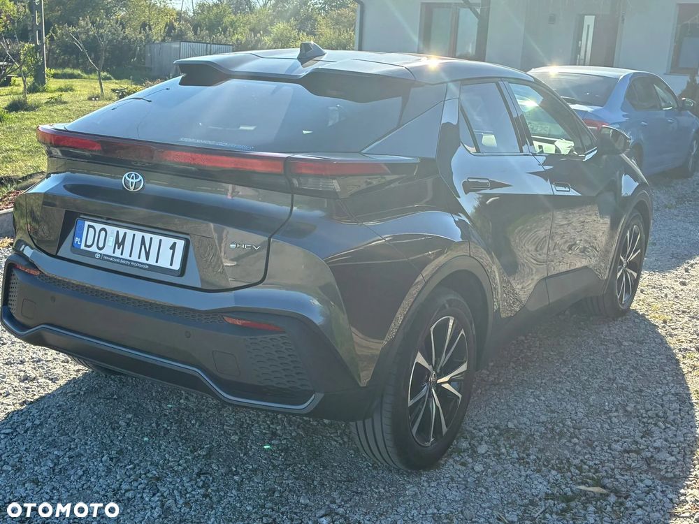 Toyota C-HR 1.2 T Style CVT - 2