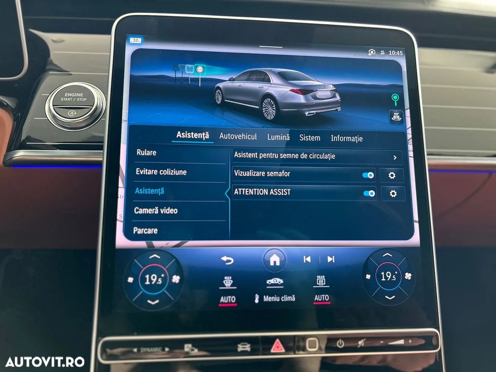 Mercedes-Benz S 350 d 4MATIC L 9G-TRONIC - 31