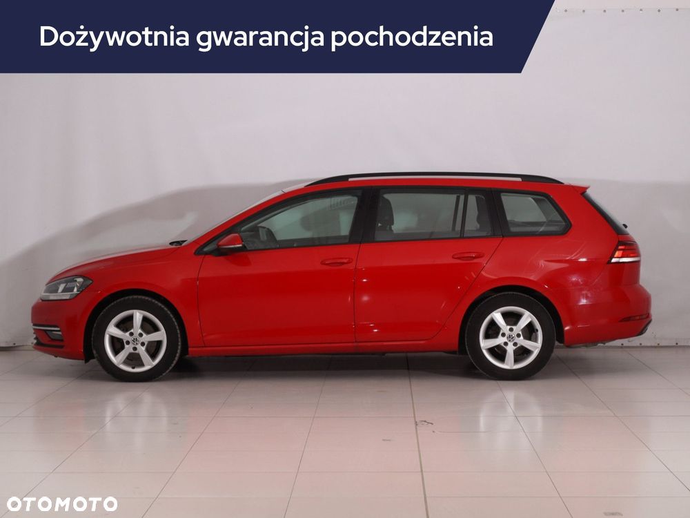 Volkswagen Golf Variant - 4
