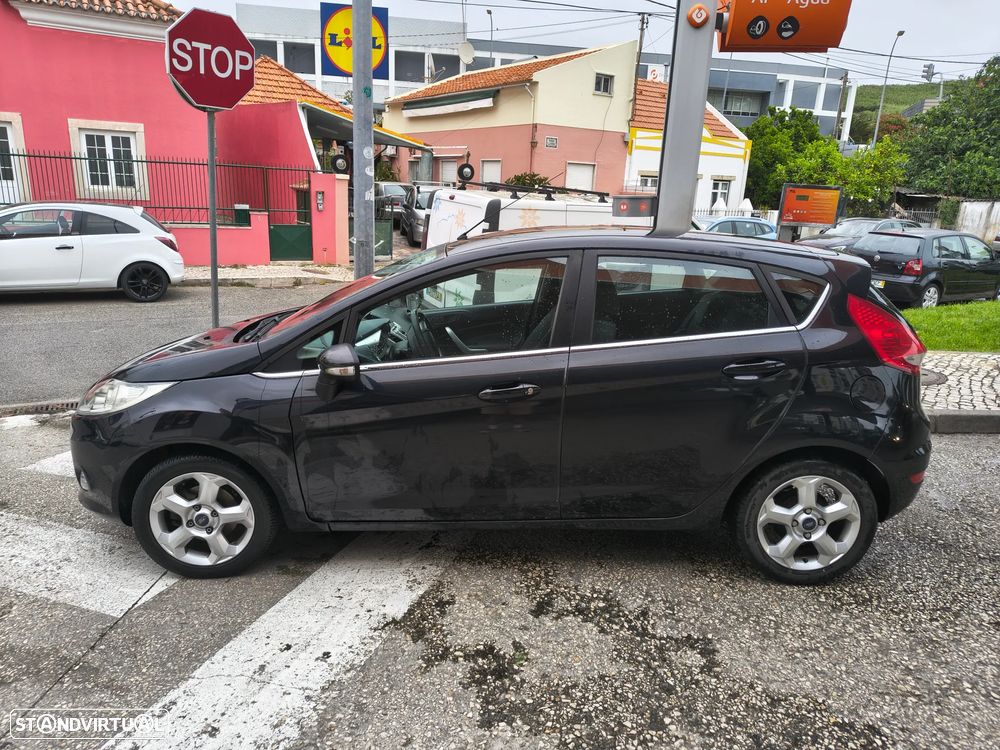 Ford Fiesta 1.25 Titanium - 3