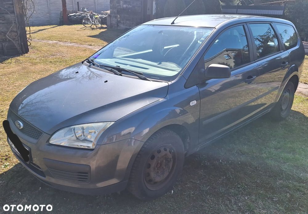 Ford Focus 1.6 Ti-VCT Ghia - 1