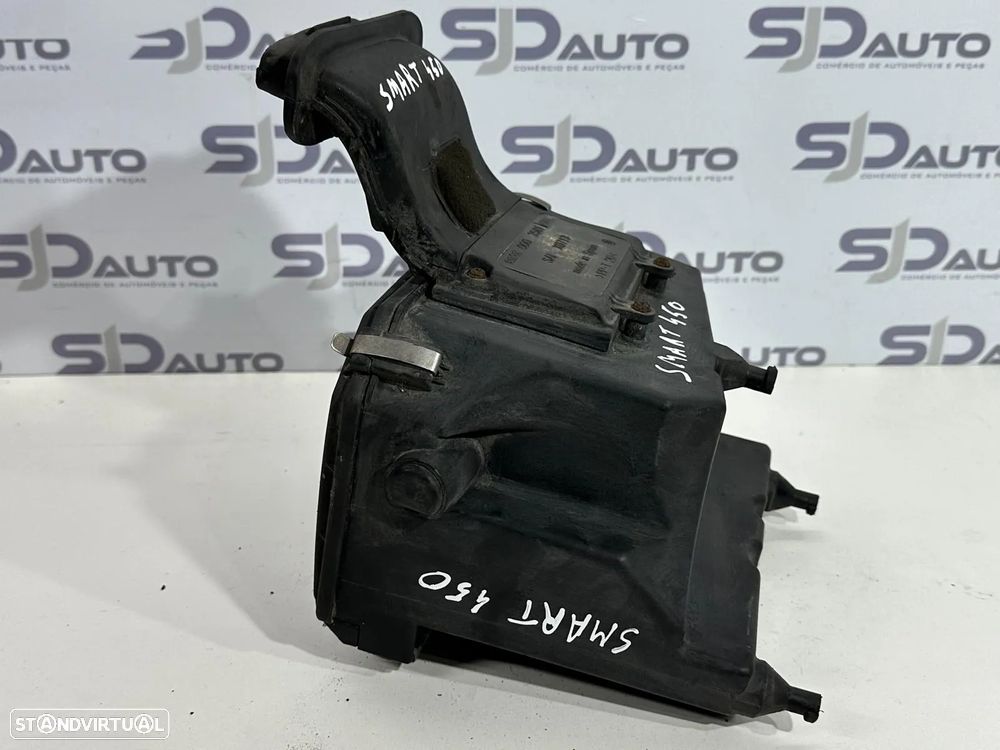 Caixa Filtro Ar - Smart Fortwo W450 (2004) - 1