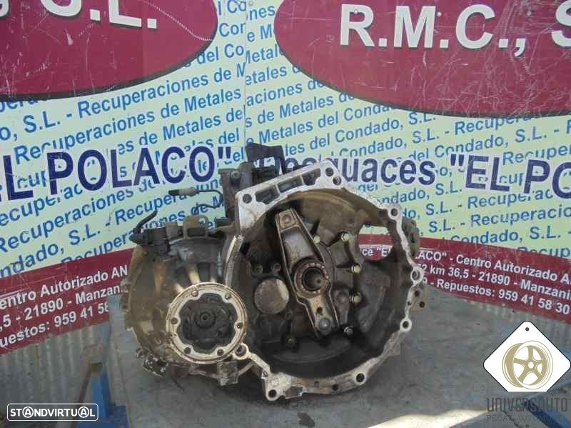 CAIXA VELOCIDADES SKODA OCTAVIA I 1998 - 5