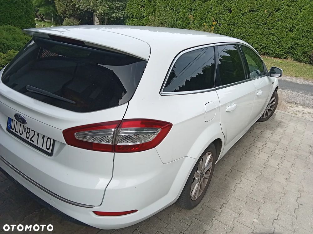 Ford Mondeo 2.0 TDCi Titanium MPS6 - 6