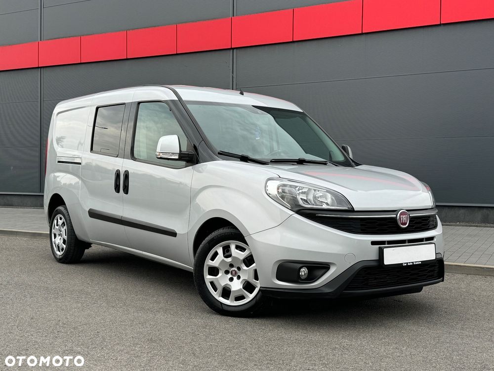 Fiat Doblo Maxi Active - 2