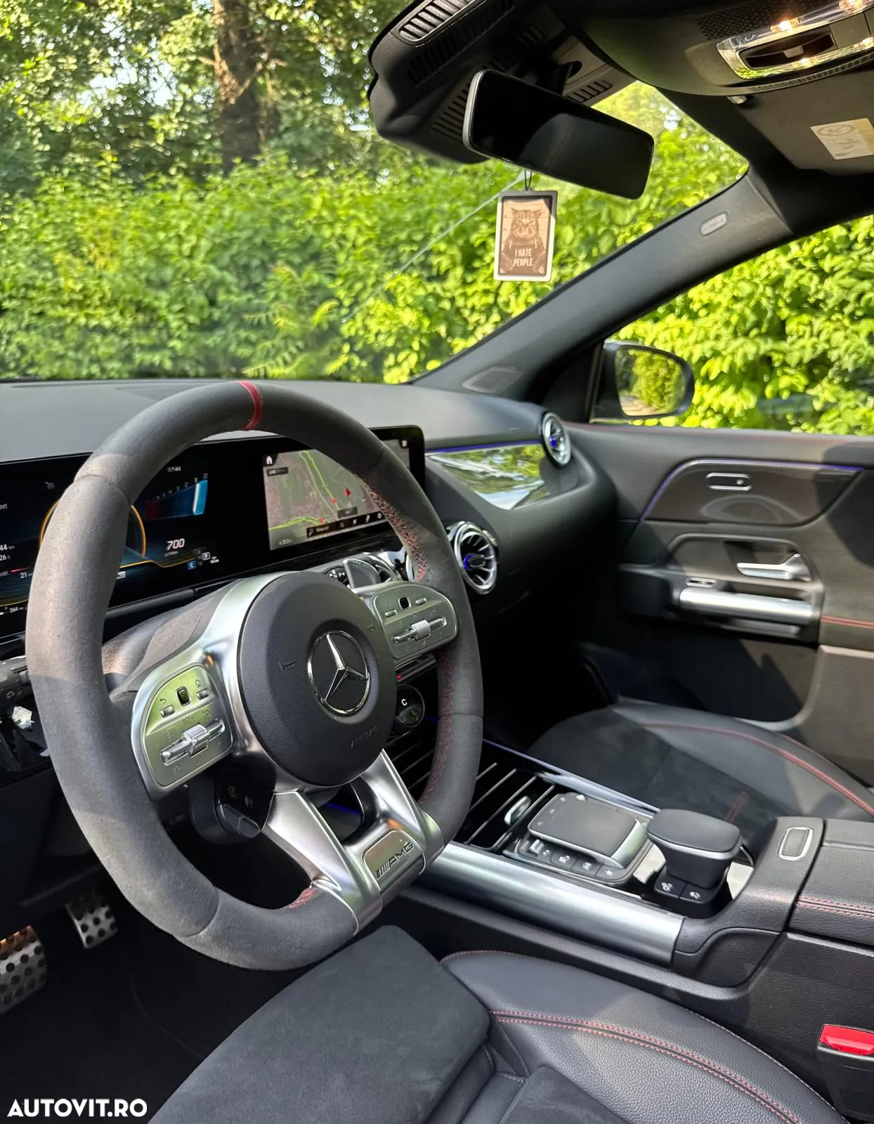 Mercedes-Benz GLA AMG 35 4Matic AMG Speedshift DCT 8G - 8
