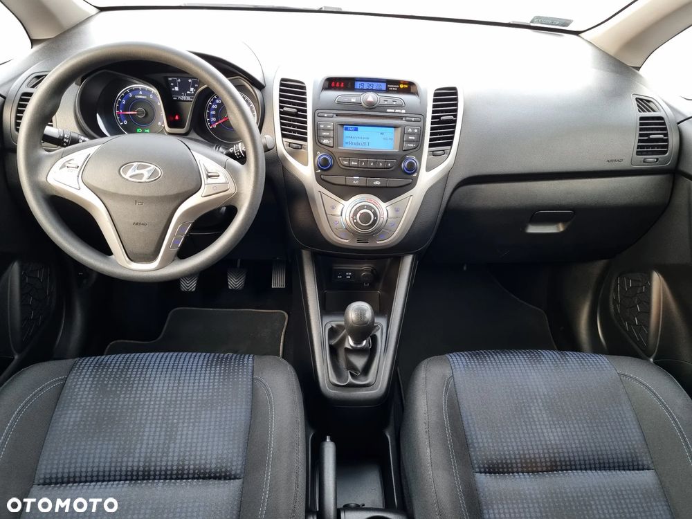 Hyundai ix20 1.4 BlueDrive Classic + - 13