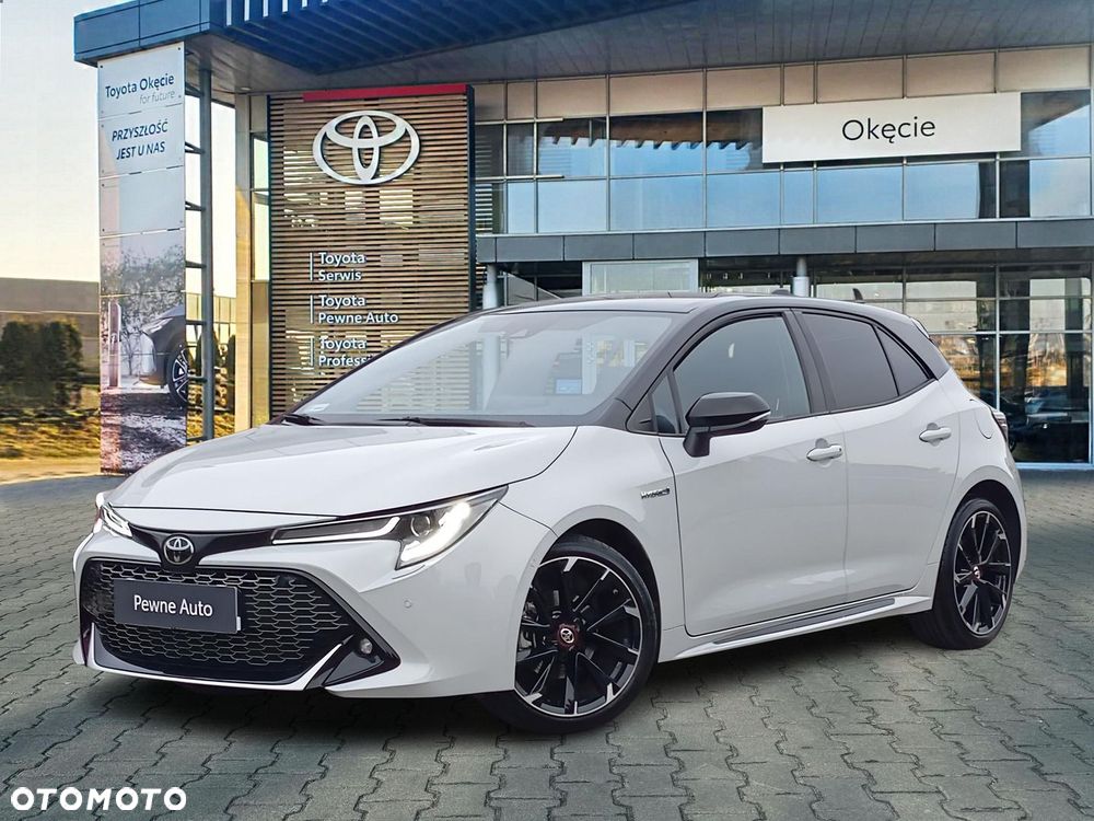 Toyota Corolla 1.8 Hybrid GR Sport - 1