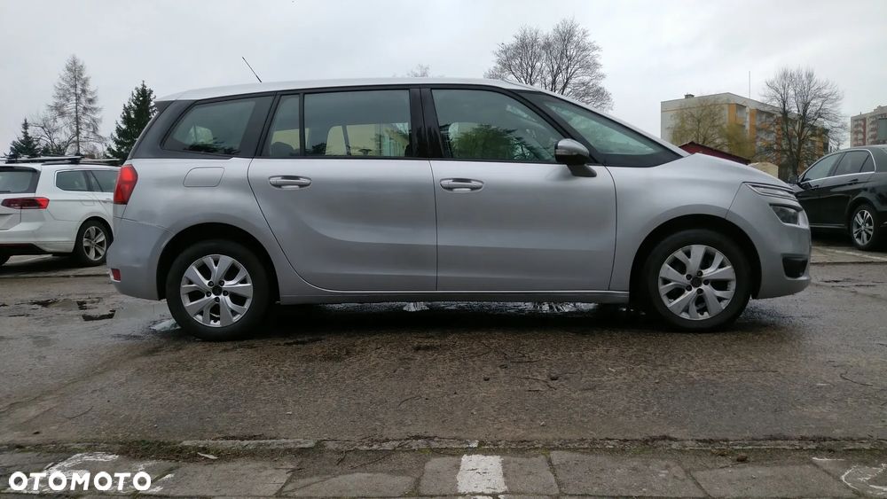 Citroën C4 Grand Picasso e-HDi 115 Intensive - 9