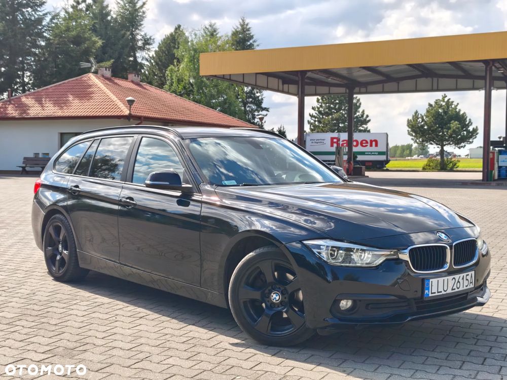 BMW Seria 3 318d - 2