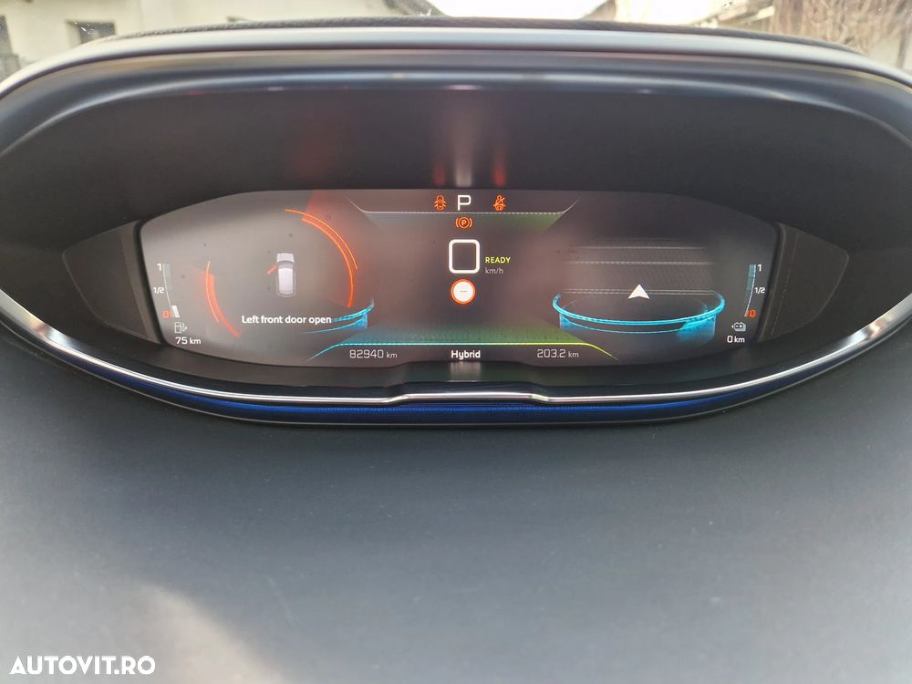 Peugeot 3008 PHEV 225 EAT8 GT - 17