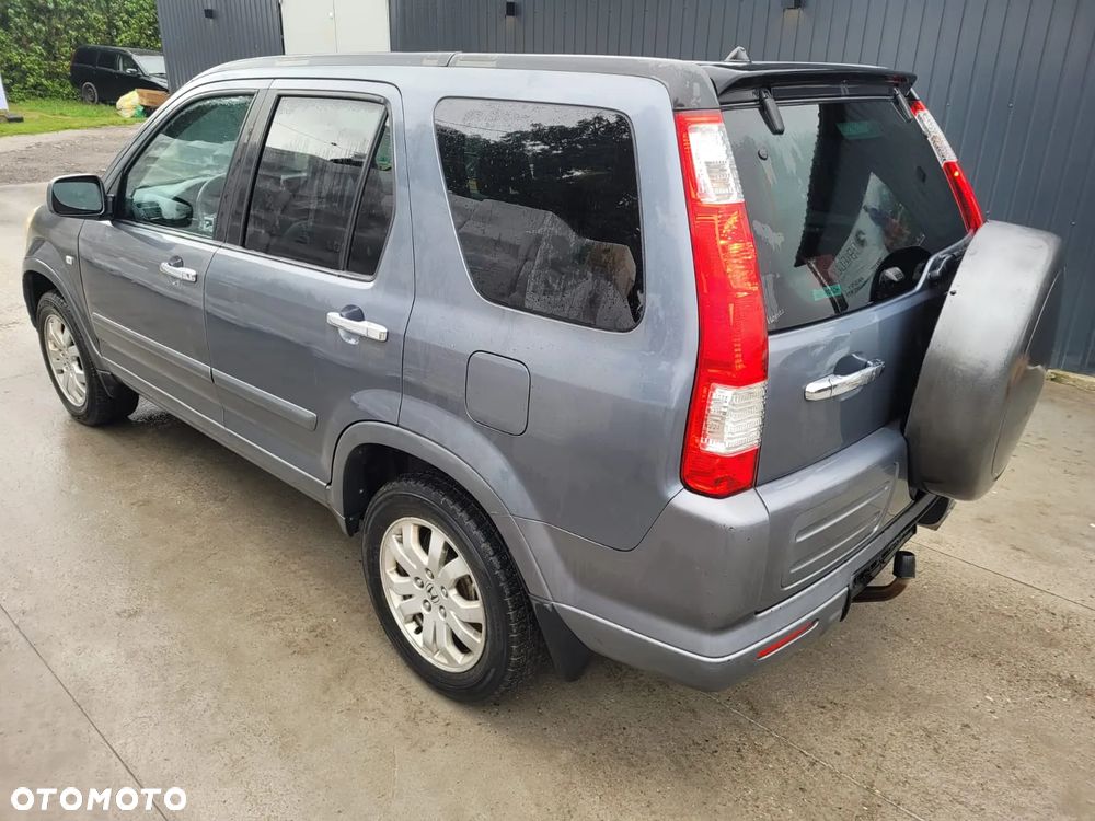 Honda CR-V 2.2i CTDi DPF Elegance - 1