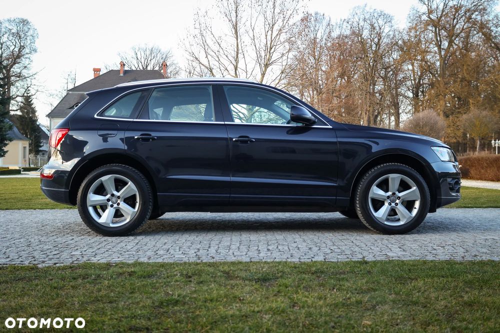 Audi Q5 2.0 TDI Quattro S tronic - 8