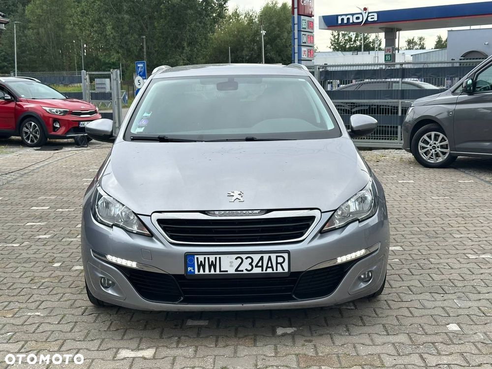 Peugeot 308 PureTech 110 Stop & Start Active Pack - 8