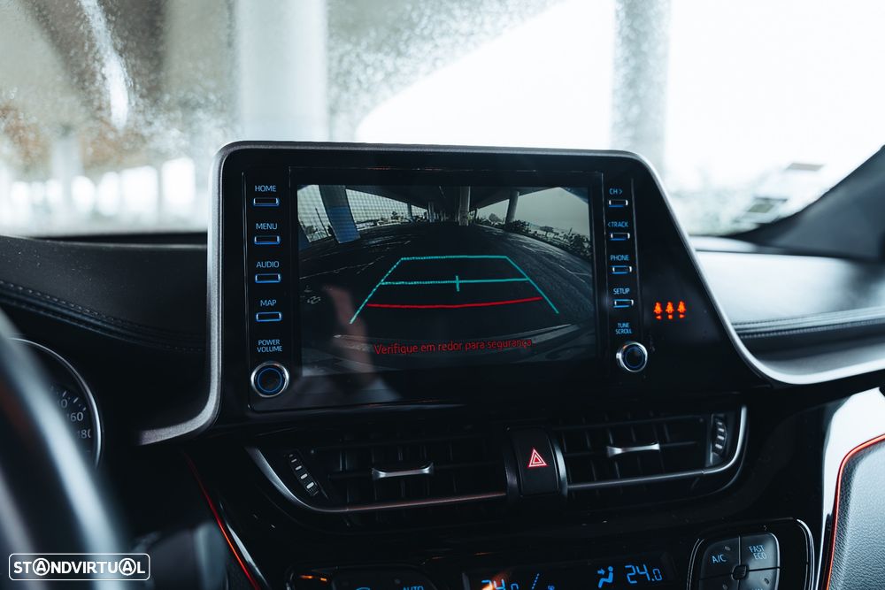 Toyota C-HR 1.8 Hybrid Comfort - 30