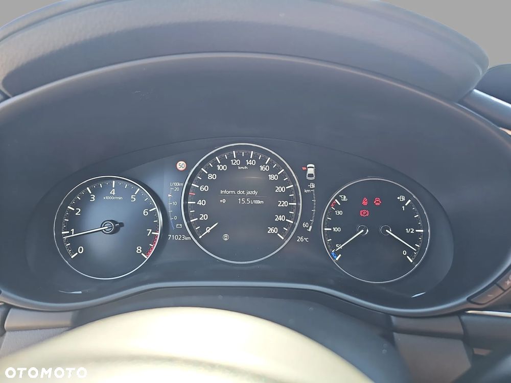 Mazda 3 e-SKYACTIV-G 122 M HYBRID HOMURA - 10