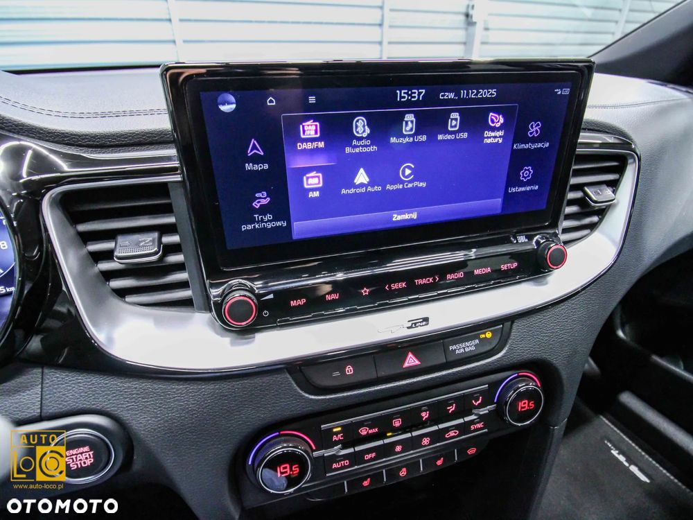 Kia ProCeed 1.5 T-GDI DCT7 OPF GT LINE - 22