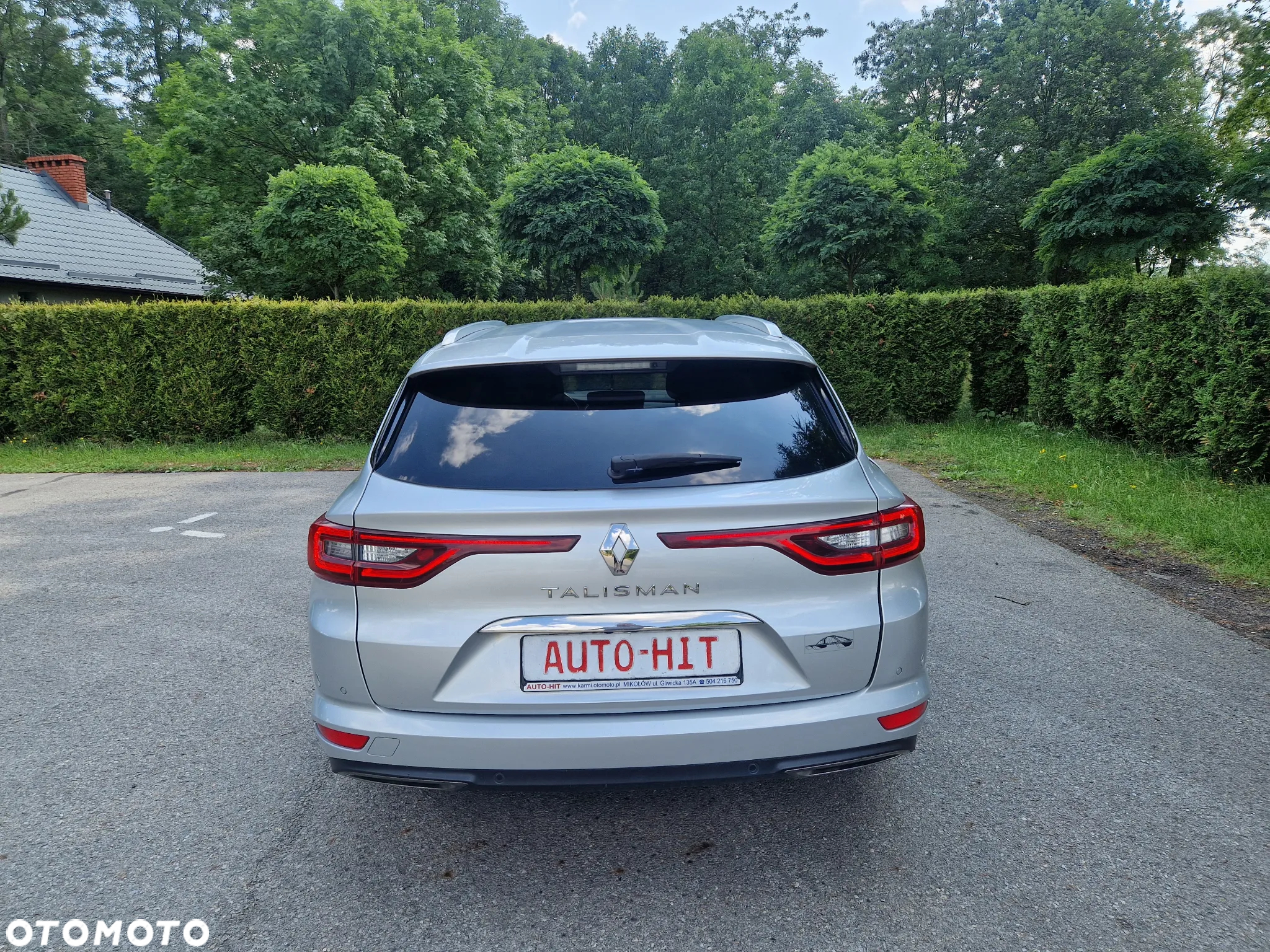 Renault Talisman Grandtour ENERGY TCe 200 EDC LIMITED - 7
