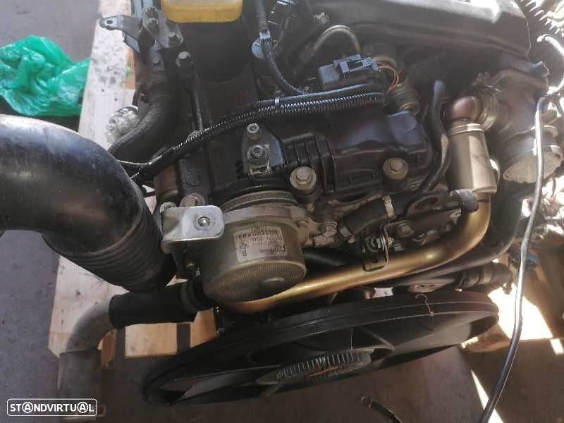 MOTOR COMPLETO OPEL OMEGA B 2001 - 4