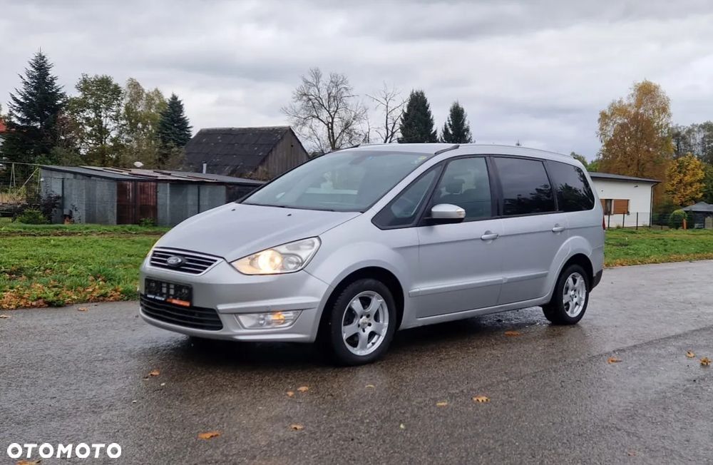 Ford Galaxy 2.0 TDCi Titanium - 4