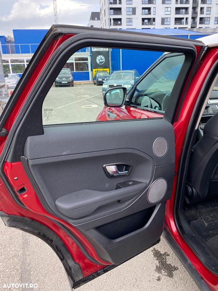 Land Rover Range Rover Evoque - 9