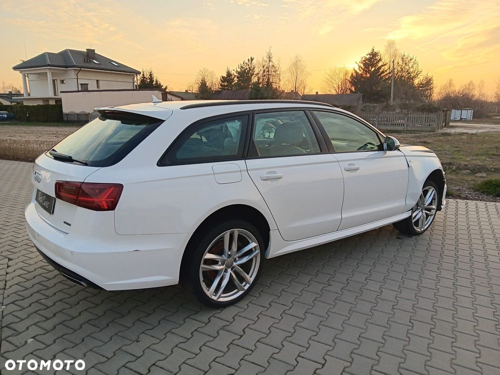 Audi A6 Avant 3.0 TDI quattro tiptronic - 6