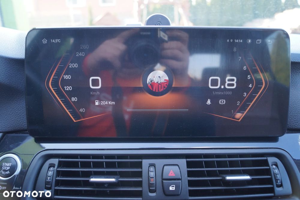 BMW Seria 5 520d - 22