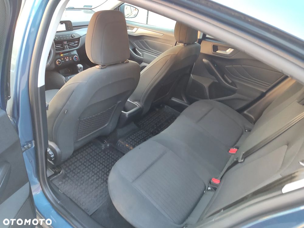 Ford Focus 1.5 TDCi Gold X - 16