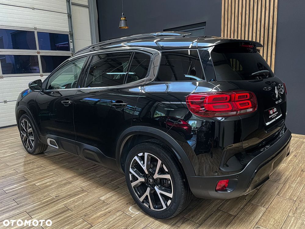 Citroën C5 Aircross - 11