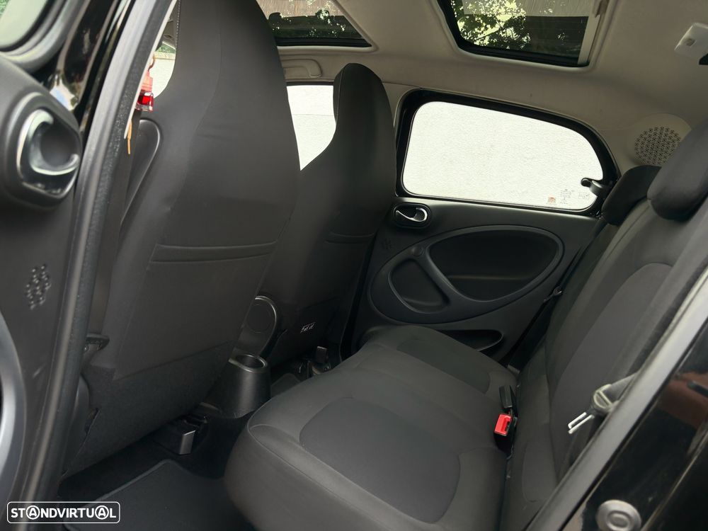 Smart ForFour 0.9 Passion 90 Aut. - 16