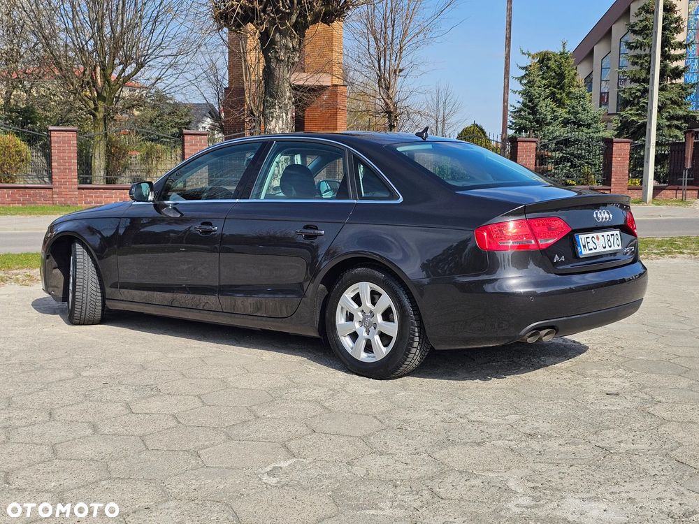 Audi A4 Limousine 2.0 TDI DPF S line Sportpaket (plus) - 36