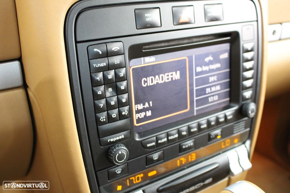 Porsche Cayenne Tiptronic - 37