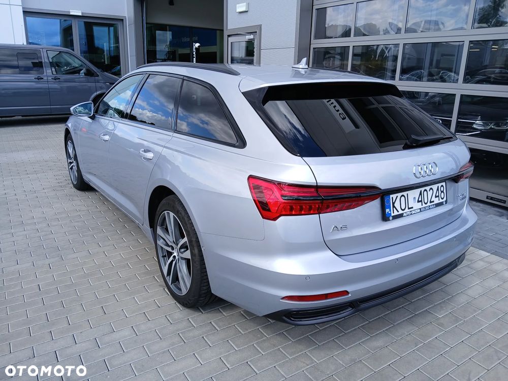 Audi A6 - 6
