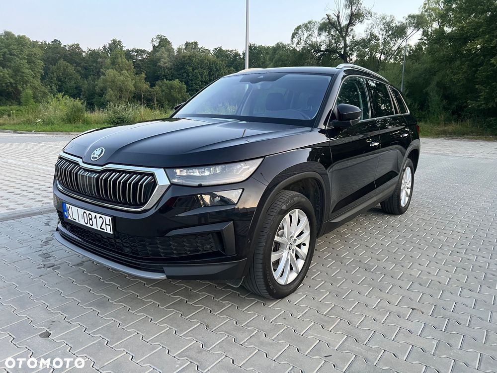 Skoda Kodiaq 2.0 TDI 4x4 DSG Style - 3