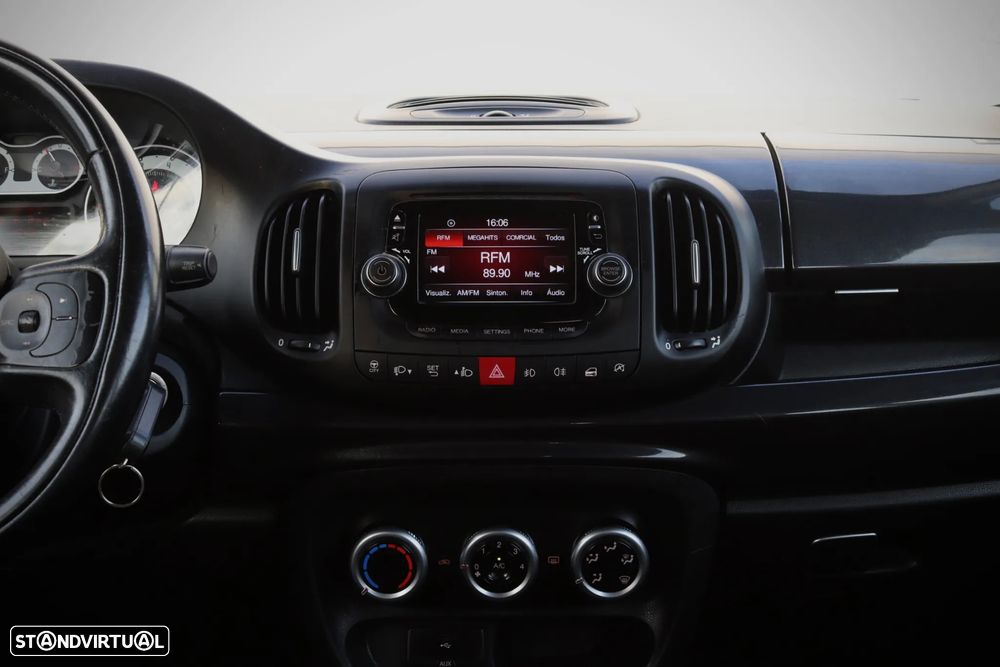 Fiat 500L 1.3 MJ Pop Star S&S - 33