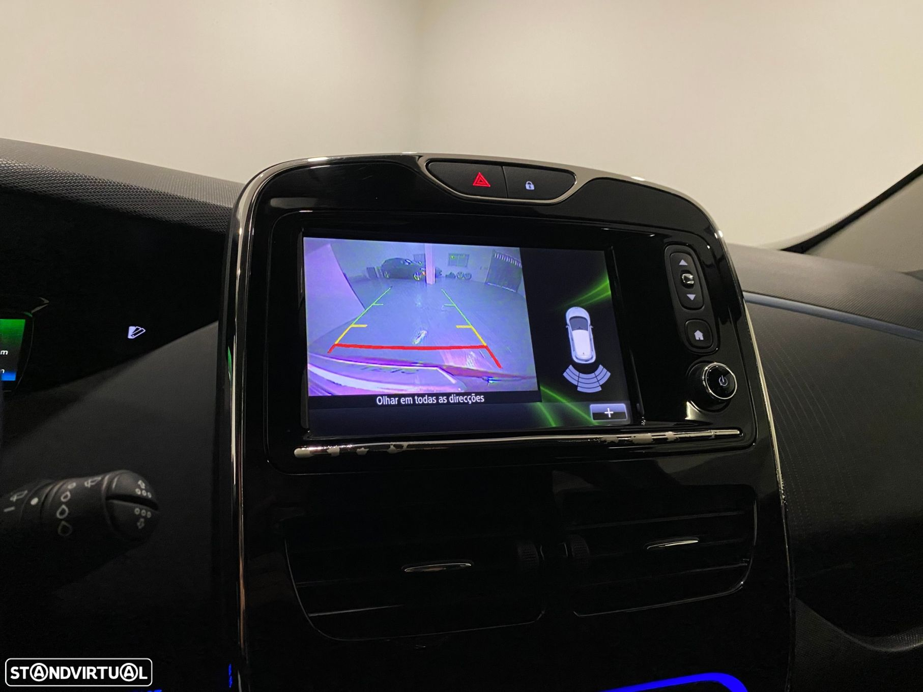 Renault Zoe (c/ Bateria) Intens 40 - 9