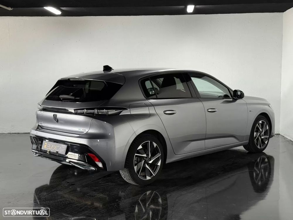 Peugeot 308 180 e-EAT8 Allure Pack - 8