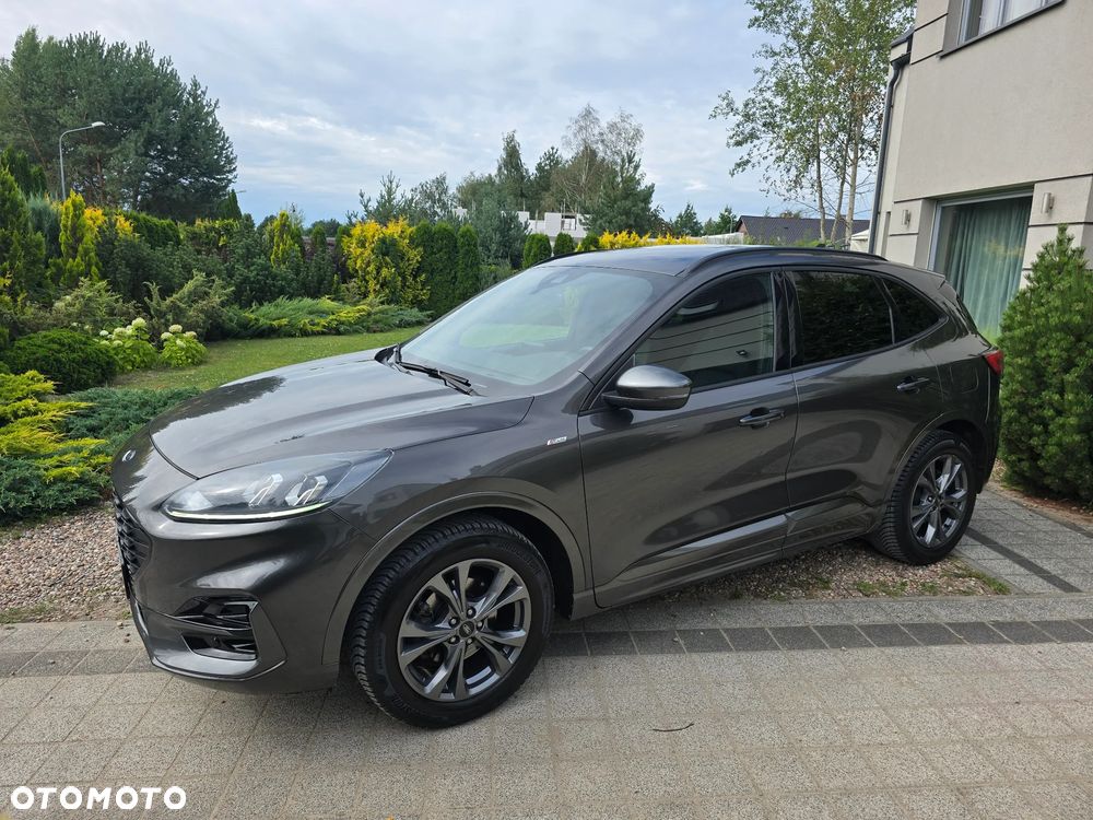 Ford Kuga 2.0 TDCi 4x4 ST-Line - 4