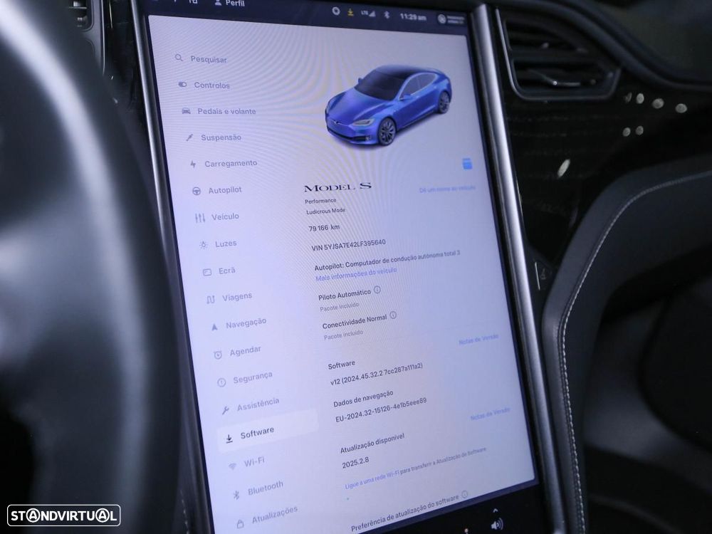 Tesla Model S Ludicrous Performance - 19