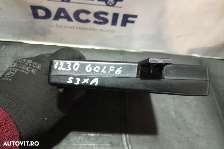 Modul Bluetooth 5K0035730B 5K0035730B Volkswagen VW Golf 6 [2008 - 20 - 2