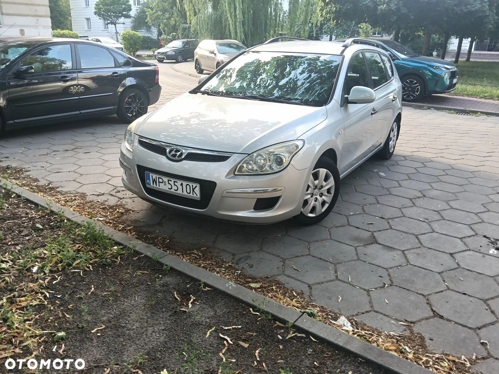 Hyundai i30 1.6 Classic - 8