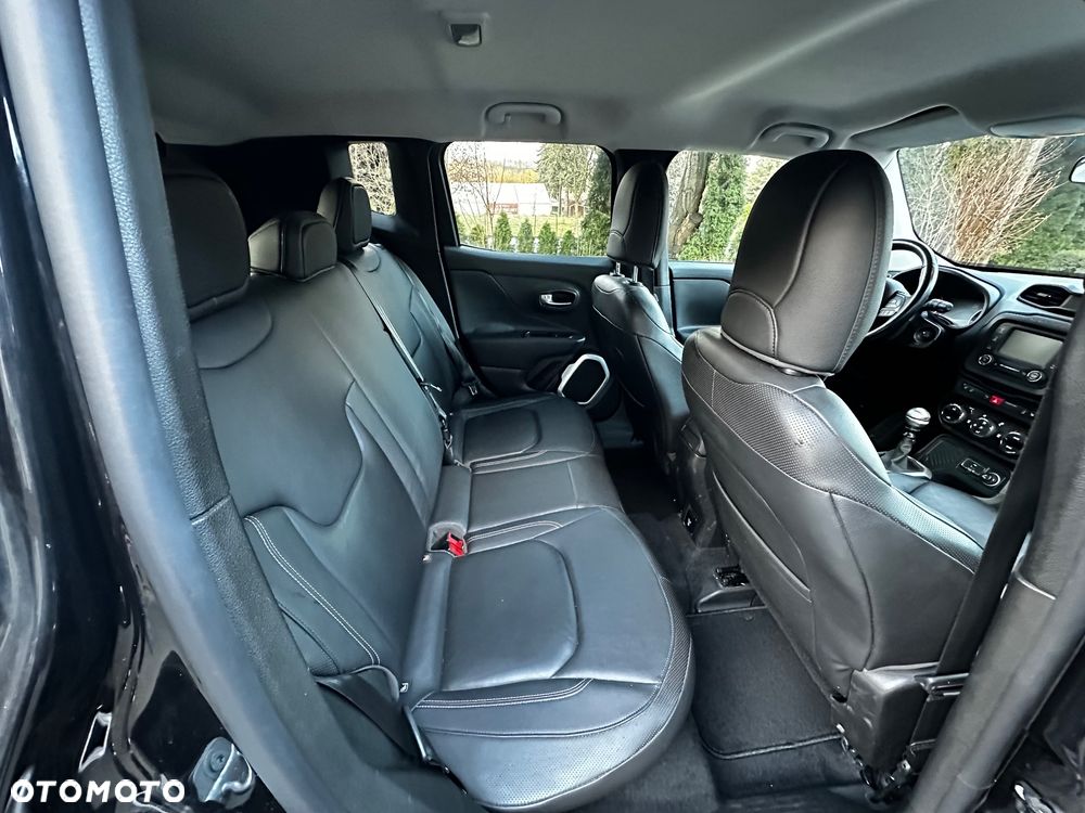 Jeep Renegade 1.4 MultiAir Limited - 8