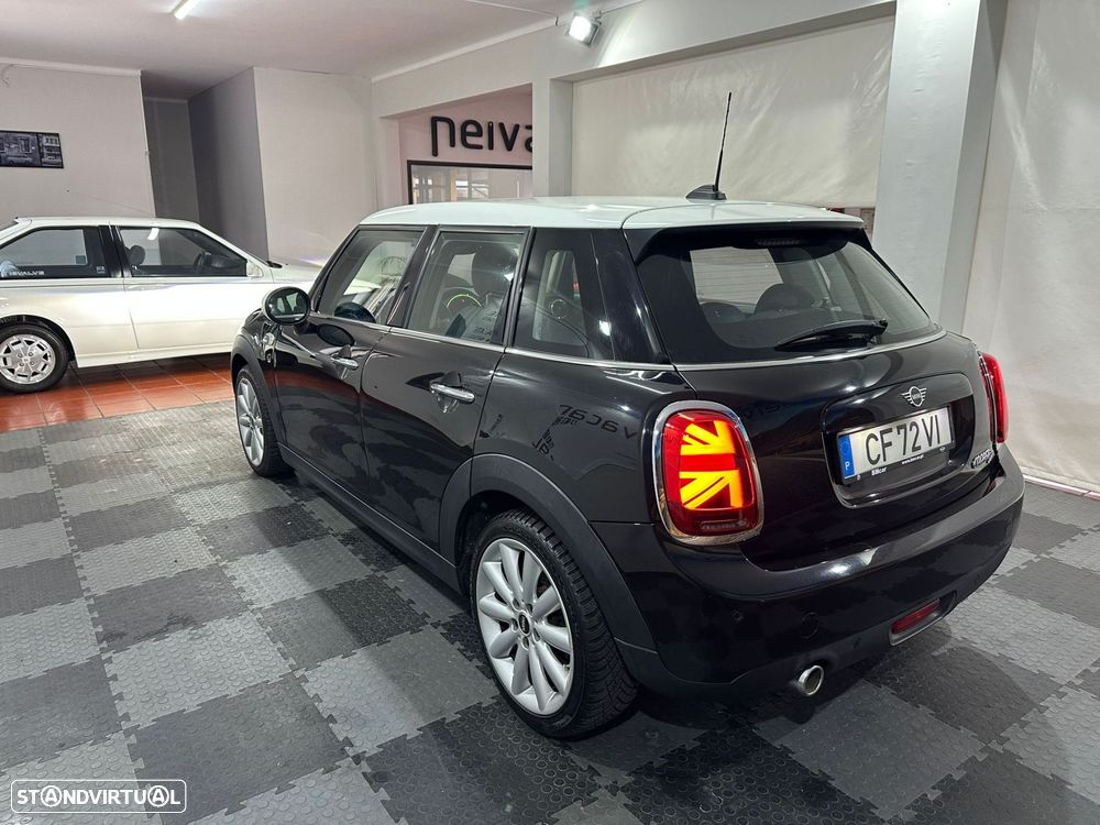 MINI 5 Portas - 8