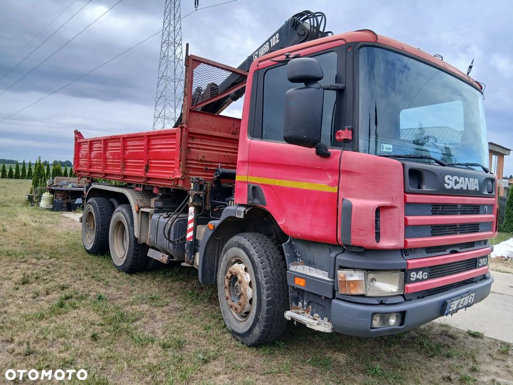 Scania 94 - 2